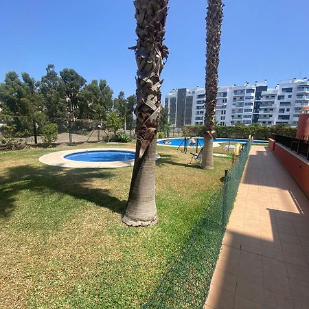 Ferienwohnung A&C Vistas Al Mar -Torre Del Mar - Malaga Velez Malaga Exterior foto