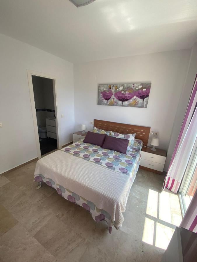 Ferienwohnung A&C Vistas Al Mar -Torre Del Mar - Malaga Velez Malaga Exterior foto