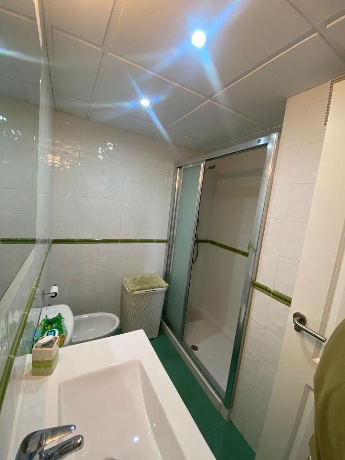 Ferienwohnung A&C Vistas Al Mar -Torre Del Mar - Malaga Velez Malaga Exterior foto