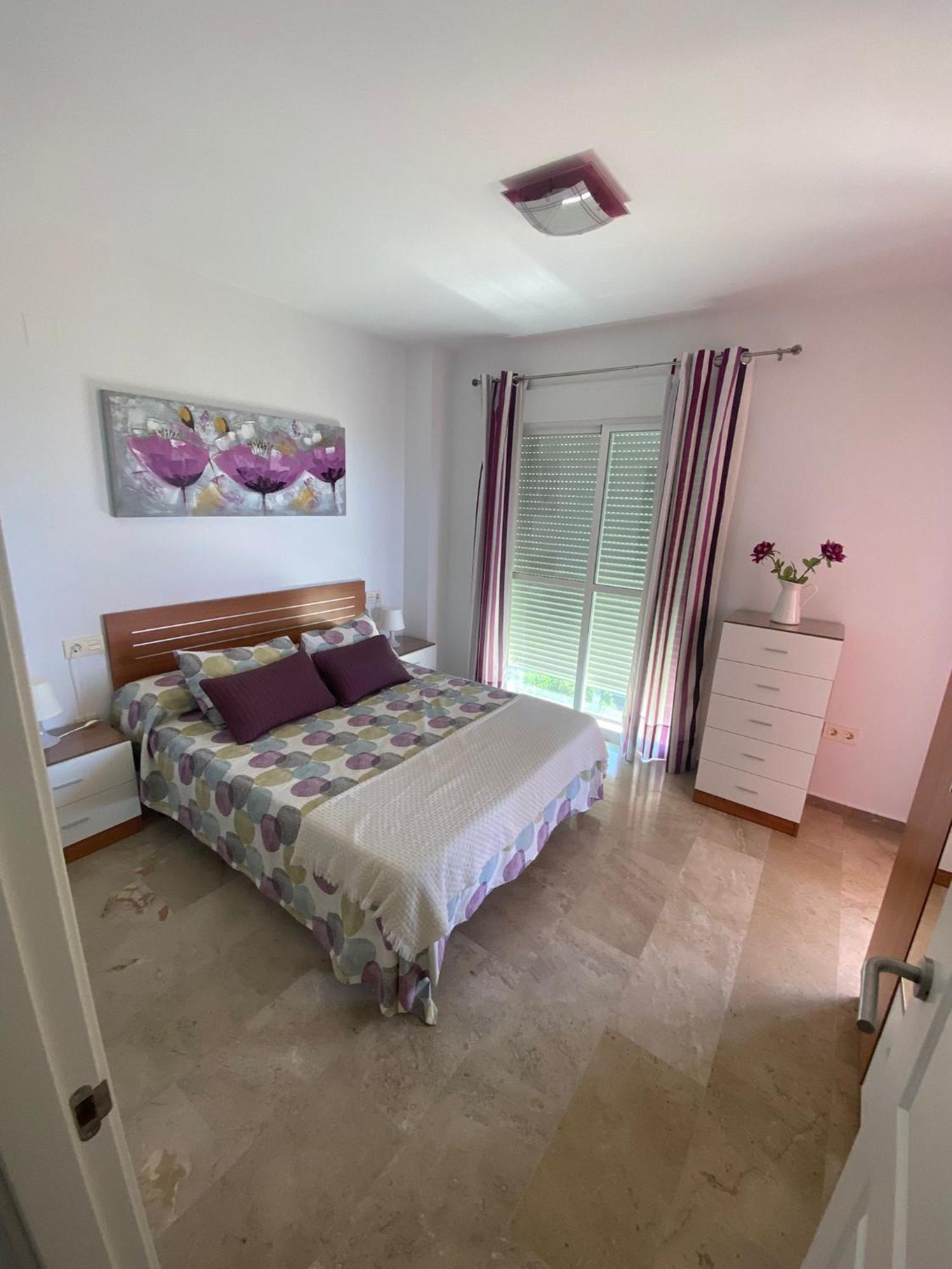 Ferienwohnung A&C Vistas Al Mar -Torre Del Mar - Malaga Velez Malaga Exterior foto
