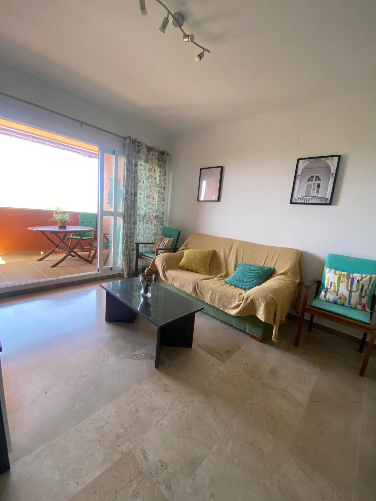 Ferienwohnung A&C Vistas Al Mar -Torre Del Mar - Malaga Velez Malaga Exterior foto