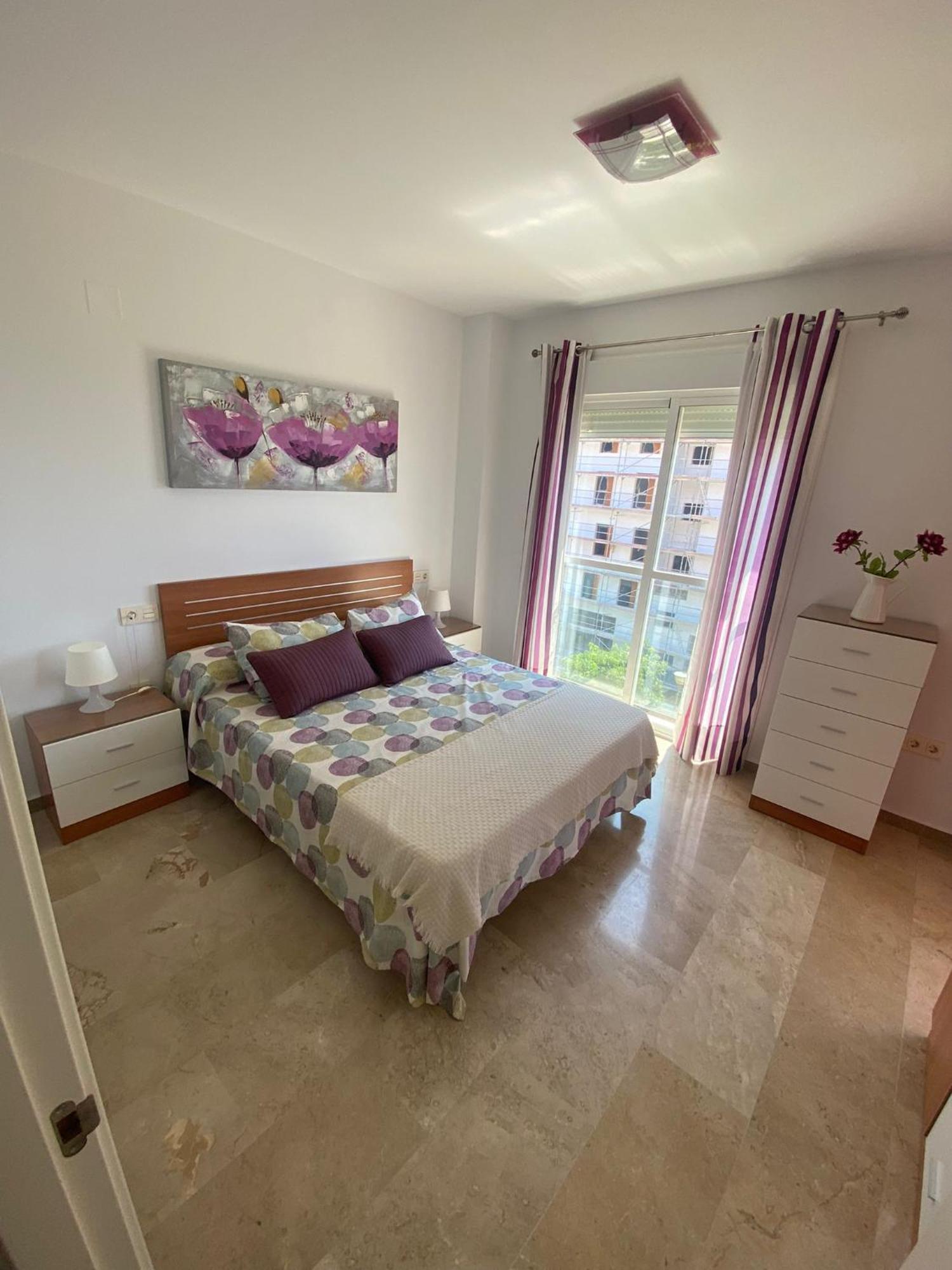 Ferienwohnung A&C Vistas Al Mar -Torre Del Mar - Malaga Velez Malaga Exterior foto