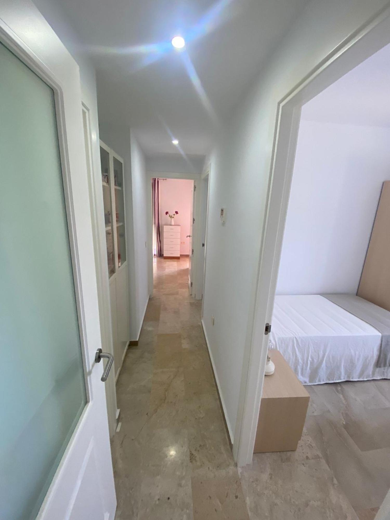 Ferienwohnung A&C Vistas Al Mar -Torre Del Mar - Malaga Velez Malaga Exterior foto