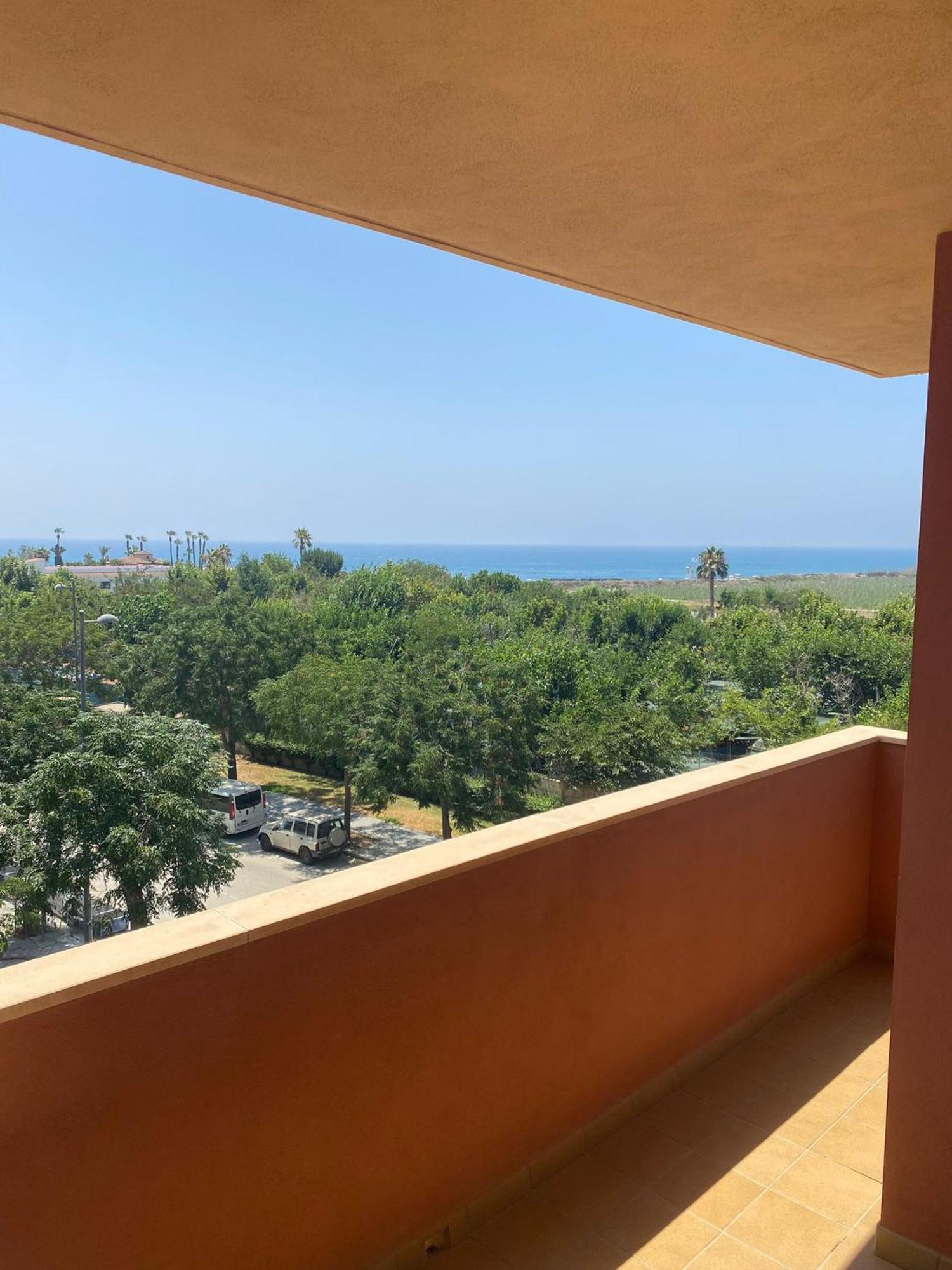 Ferienwohnung A&C Vistas Al Mar -Torre Del Mar - Malaga Velez Malaga Exterior foto