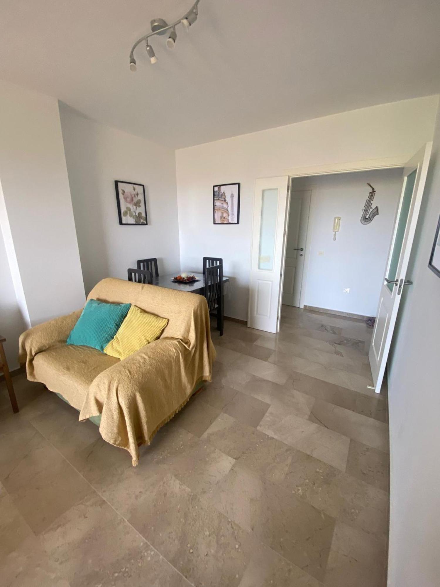 Ferienwohnung A&C Vistas Al Mar -Torre Del Mar - Malaga Velez Malaga Exterior foto