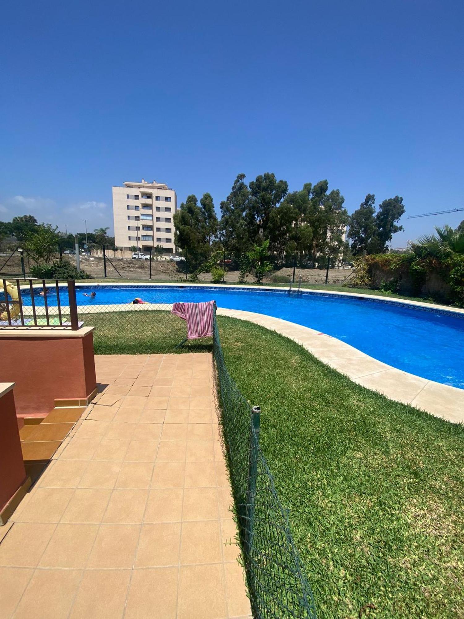 Ferienwohnung A&C Vistas Al Mar -Torre Del Mar - Malaga Velez Malaga Exterior foto