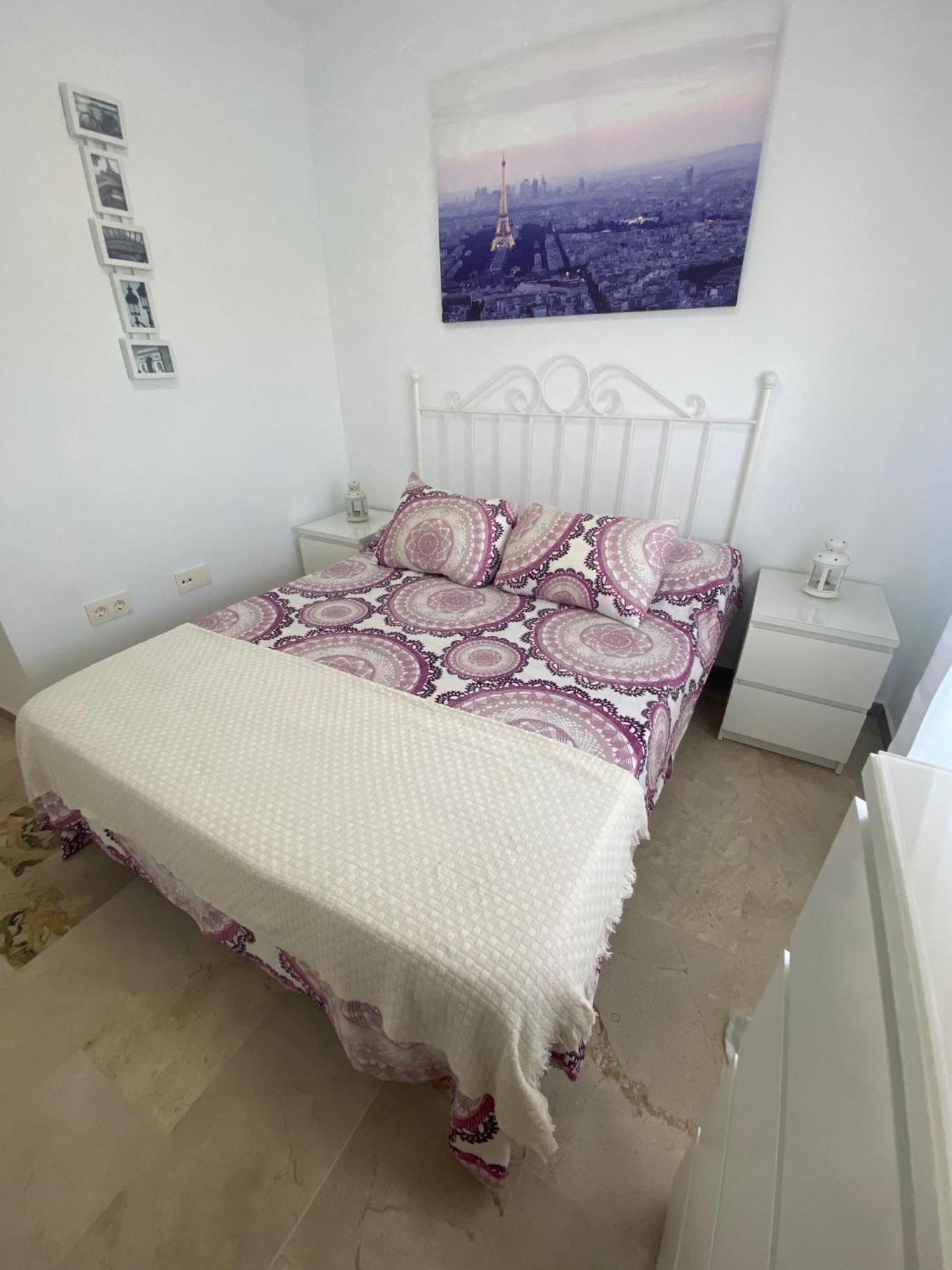Ferienwohnung A&C Vistas Al Mar -Torre Del Mar - Malaga Velez Malaga Exterior foto