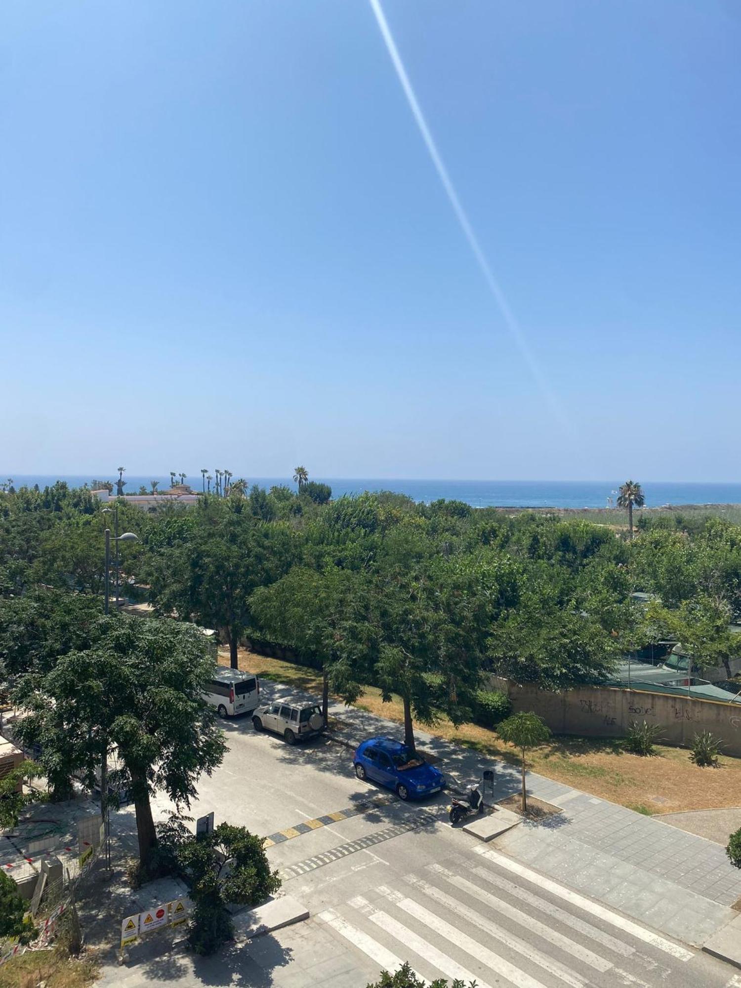 Ferienwohnung A&C Vistas Al Mar -Torre Del Mar - Malaga Velez Malaga Exterior foto